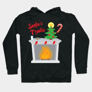 Santa's Treats Hoodie